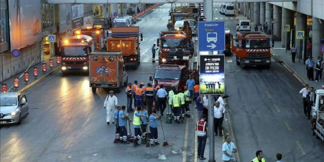 Korban Tewas Serangan Bom Bandara Turki Jadi 42 Orang