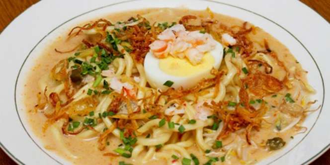 Mie Celor 26 Ilir, Pengobat Rindu Kala Pulang Kampung
