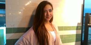 Nadia Vega: Semoga Kembali Fitrah 