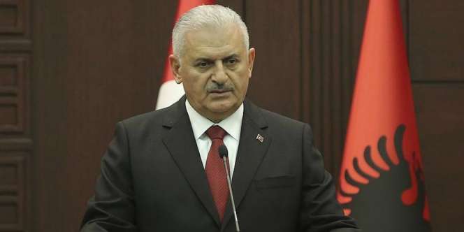 PM Turki Ungkap Kronologis Aksi Teror Bom Ataturk