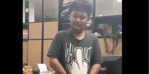 Kemarin Menantang Semua Orang, Sekarang Kok...