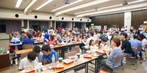Muslim Jepang Gelar 'Pesta Buka Puasa' untuk Non-Muslim