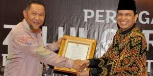 Lembaga Amil Zakat Bank Muamalat Dikukuhkan Menjadi Laznas