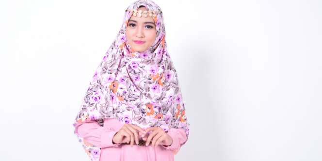 Okka Rusmeilina: #KataHati Berhijab Atas Nama Allah dan Agama