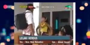 Kominfo Minta Youtube Hapus Video `Lelaki Kerdus`