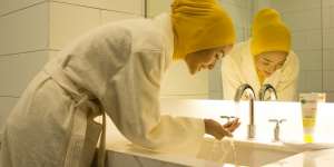 Ritual Cantik Sebelum Tidur para Hijaber