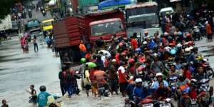 Waspada! Bencana Alam Mengintai Selama Lebaran 2016