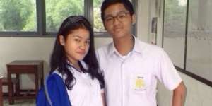 Momen Romantis Azriel dan Kekasih Jadi Sorotan Netizen