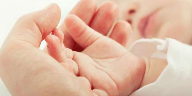 Langka! Bayi Perempuan Lahir di Keluarga Ini Setelah 101 Tahun