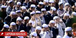 Mengejar Lebaran Hingga Ribuan Kilometer