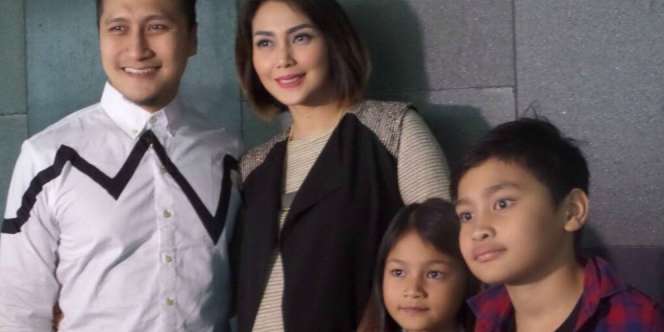 Kehamilan Fenita Arie, Kado Ultah Untuk Anak Kedua