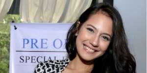 Pevita Pearce Gelar `Open House` Lebaran