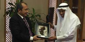 Bareng IDB, Kemendes Hapus Kemiskinan Lewat Keuangan Syariah