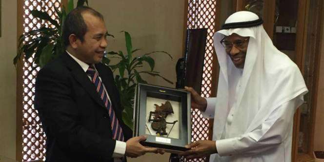 Bareng IDB, Kemendes Hapus Kemiskinan Lewat Keuangan Syariah