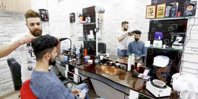 Gaya Rambut Tak Islami, 50 Pemuda Ditangkap Polisi