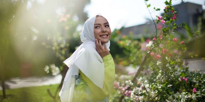 Lindungi Kulit dari Panas dan Debu Seharian, Yuk!