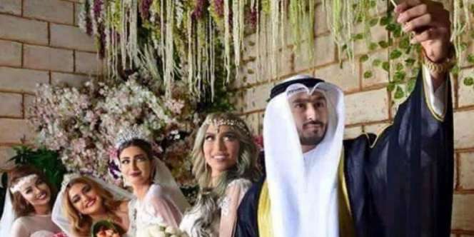 Cerita Sebenarnya Pria Nikahi 4 Wanita Cantik dalam Sehari
