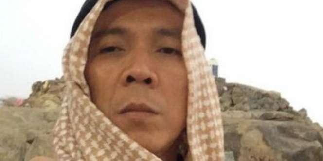 Bimbim `Slank` Temukan Semua Jawaban di Alquran