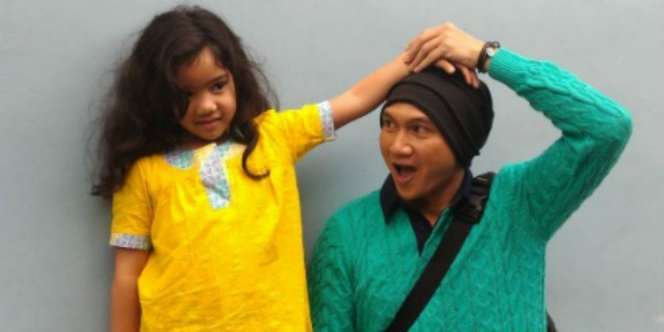 Hari-Hari Indah Anji Bersama Leticia