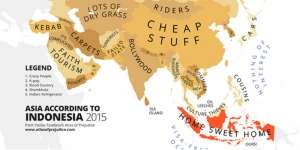 10 Foto `Hanya di Indonesia`, Bakal Bikin Senyum Sendiri