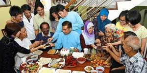 Trik Agar Badan Tak Gemuk Lagi Usai Libur Lebaran