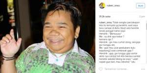 Merinding, Melihat Isyarat Kepergian Hendrik Ceper