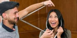 Anggun C. Sasmi Ingin Rayakan Lebaran di Indonesia