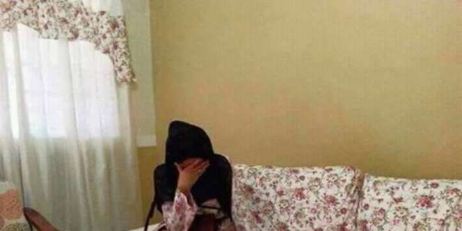 Kasihan, Gamis Mahal Ini Mirip dengan Gorden