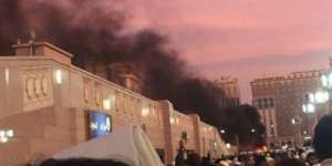 Dalam Sehari, Bom Bunuh Diri Terjadi di 3 Tempat di Saudi