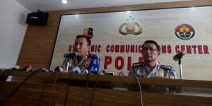 Mabes Polri: Situasi Mapolresta Surakarta Berangsur Kondusif