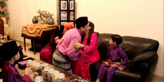 8 Kemungkaran yang Kerap Terjadi Saat Idul Fitri