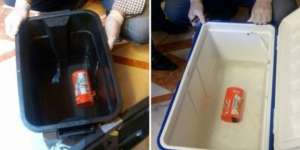 Terkuak, Kondisi di Dalam Pesawat EgyptAir Sebelum Jatuh