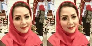 Innalillahi, Ibunda Kristina Meninggal Dunia