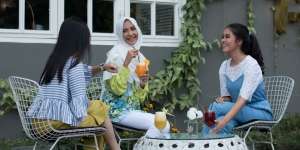 Hilangkan Noda Hitam yang Mengganggu Momen Lebaran