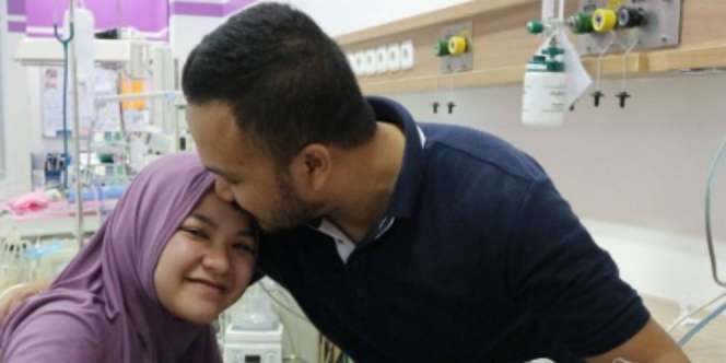 Alhamdulillah, Buah Hati Adik Zaskia Mecca Telah Lahir