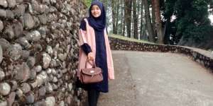 #HOTD: Santai Elegan Gaya Nadia Arseny