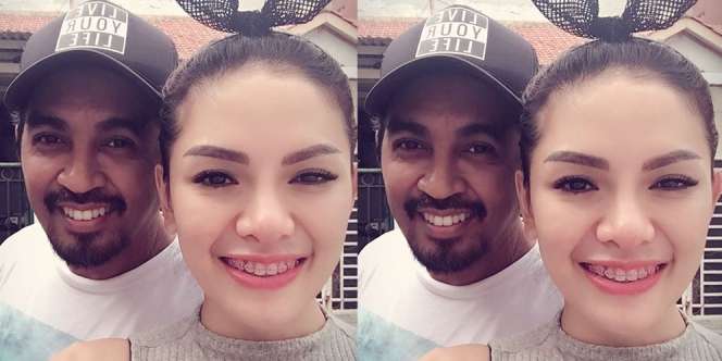 Inikah Pasangan Baru Nikita Mirzani?