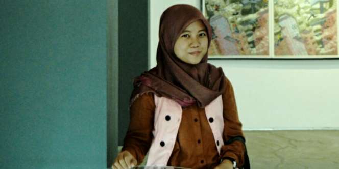 Rosna Sari: #KataHati Mantap Berhijab Meski Sering Di-bully