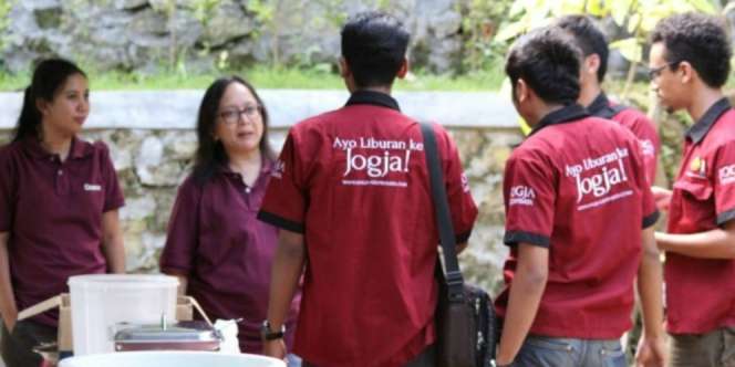 Jalan-jalan 'All-in-One Tours' Bareng Jogja Geowisata