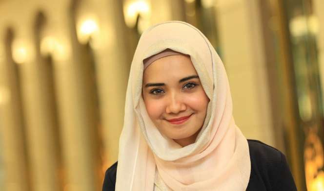 Zaskia Sungkar Sakit Banjir Doa Netizen