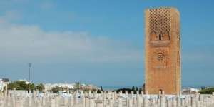 Hassan Tower, Masjid Terbesar Pertama di Dunia