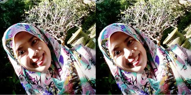 #KataHati: Tampilan Hijab Dina Menginspirasi Sang Ibu
