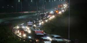 Macet `Brexit` Makan Korban, Wapres: Pemerintah Minta Maaf
