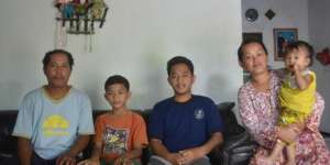 Anak Tukang Ojek Raih Mimpi Jadi Insinyur