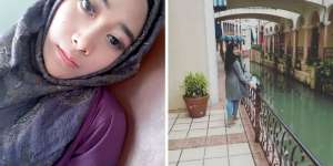 Pesona Anak Pelawak Boneng, Bak Artis K-Pop