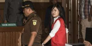 Jessica, Mirna dan Suami Pernah Bahas Asmara