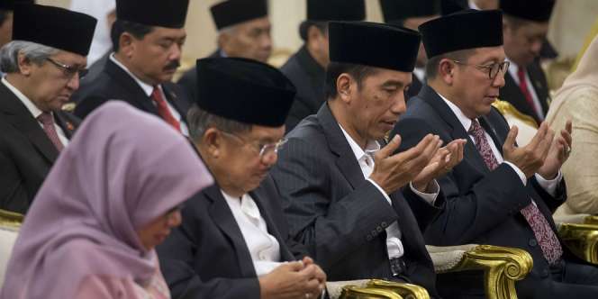 Indonesia Dirikan Universitas Islam Bertaraf Dunia
