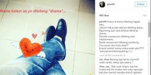 Kembali Memanas, Jane Shalimar Sindir Audy Item?