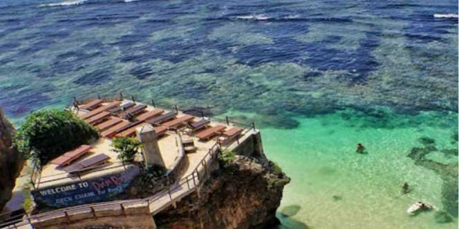 Berlibur ke Bali, Jangan Lewatkan Pantai Suluban