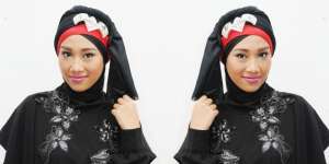 Hittah Rizkyane R: Kado Berhijab untuk Sang Ayah